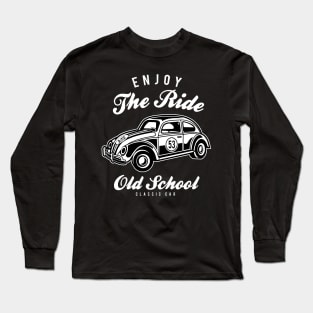 Enjoy The Car Ride Long Sleeve T-Shirt